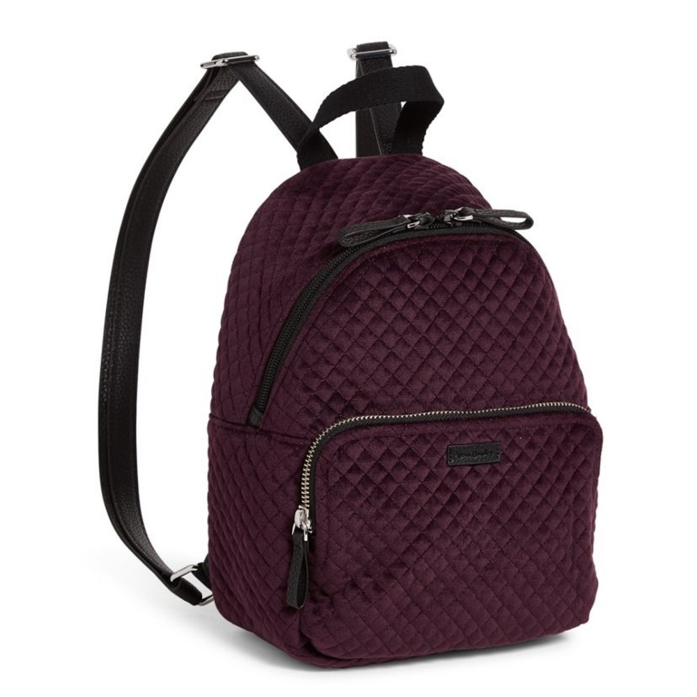 Vera Bradley mini backpack